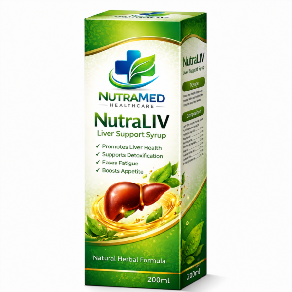 NUTRAMED - NutraLIV