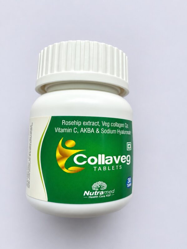 COLLAVEG TABLETS