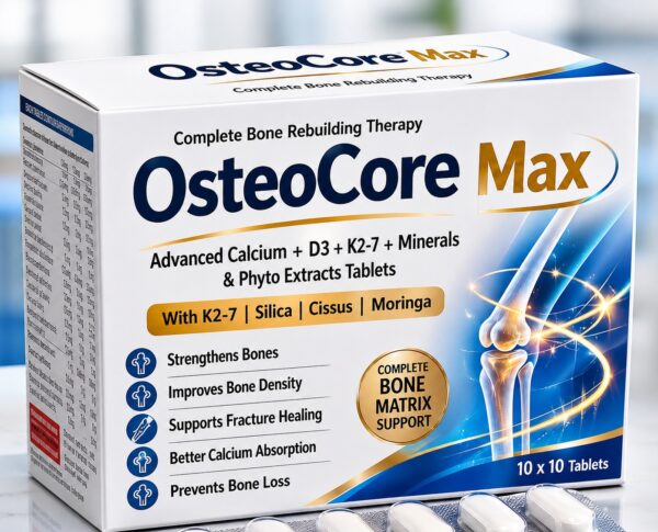 OsteoCore Max