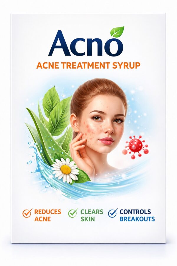 Acno - ACNE TREATMENT SYRUP