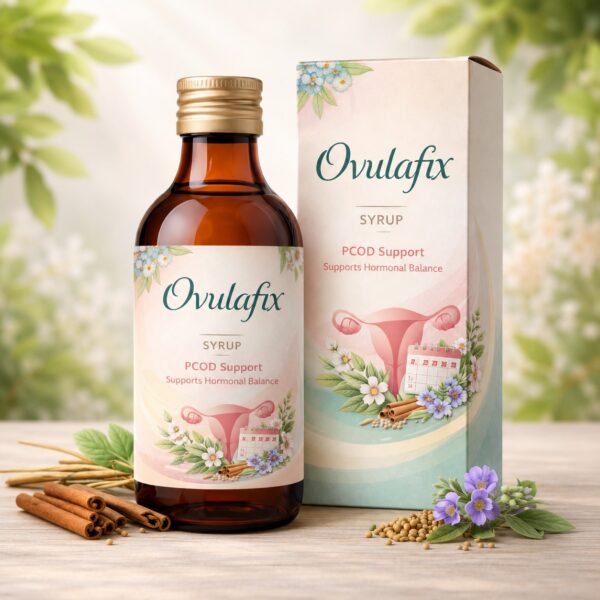Ovulafix Syrup