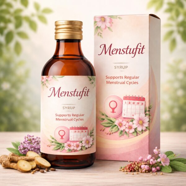 Menstufit Syrup