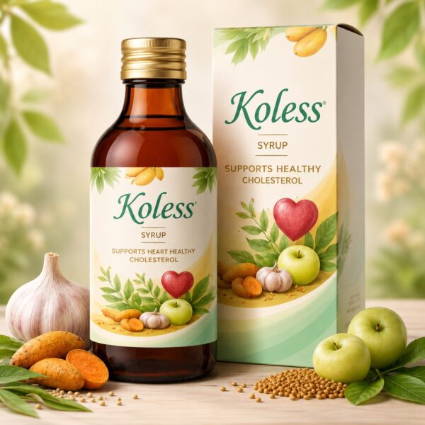 Koless Syrup