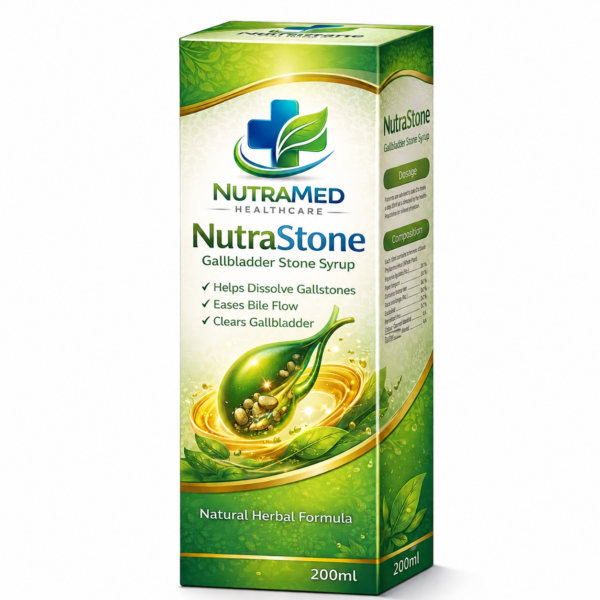 NUTRAMED - NutraStone